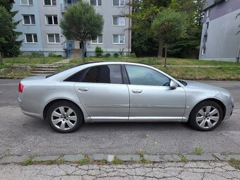 Predam Audi A8 4.2 V8 D3 Benzin+Plyn - 2