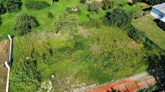 POZEMOK s IS - Predaj Nitra - Jelenec 895 m2 - 2