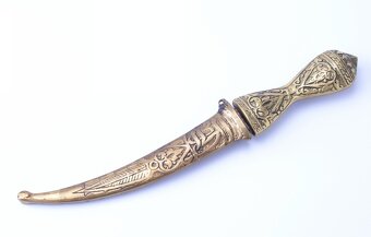 Otomansky nôž - 2