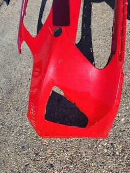 Kia ceed naraznik predny 2017 - 2