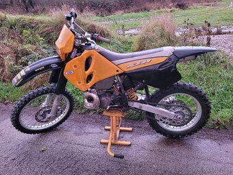 KTM EGS 250 doklady - 2