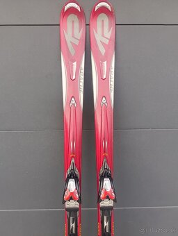 LYŽE K2 APACHÉ 174CM - 2