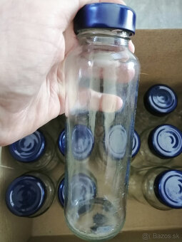 Fľašky na smoothie apod 200 ml - 2