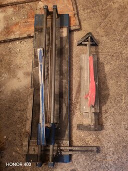 Predám rezačky - 2