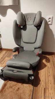 Cybex Pallas S-Fix - 2