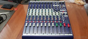 Predám MIDAS DM12 - 2