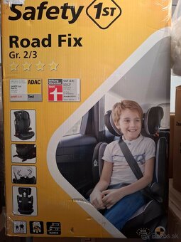 Detska autosedacka Safety 1st Road Fix - 2
