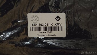 NEROZBALENE: Skoda Octavia 4 textilne koberce - 2