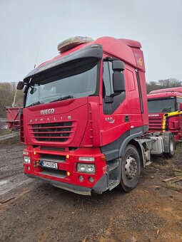Iveco stralis - 2