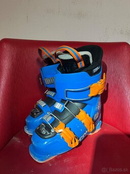 Detske lyziarky Tecnica - 2