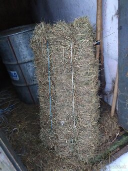 Predám seno - 2