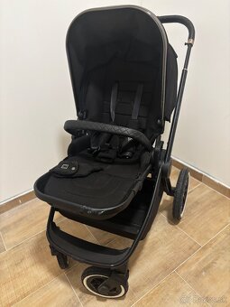 Kočík Moon Resea - 2