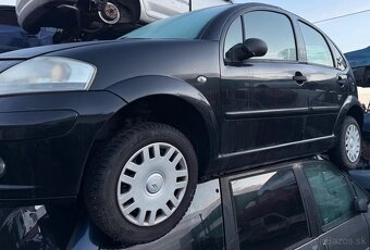 Citroën C3 1,4i - 2