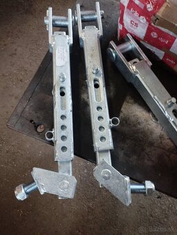 Ponúkma stabilizatory (španovaky) na traktory - 2