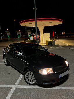 ŠKODA SUPERB 2.5TDI 114KW - 2