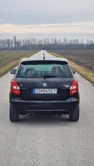 Skoda fabia 2 1.2 sport edition - 2