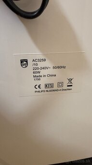 Čistička vzduchu Philips - 2