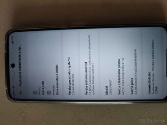 Predám Xiaomi Redmi 12 - 2