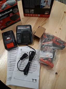 Predám úplne novú akučku - 2