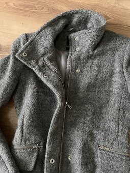 Vlnený kabát - 2