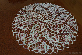 Hackovane decky 25cm, 2, 50€/ks - 2