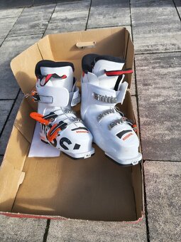 Detské lyžiarky Rossignol Hero J3 - 2