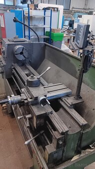 Hrotový soustruh IMATEC ID-175 (8837) - 2