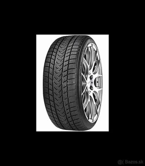 PREDÁM ZIMNÉ PNEUMATIKY (Ako nové) - 2