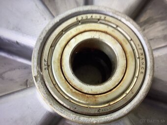 Koleso na paleťak - 2