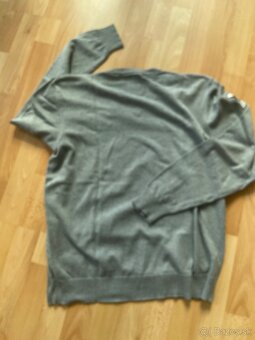 Pánsky pulover.....L-ko. - 2