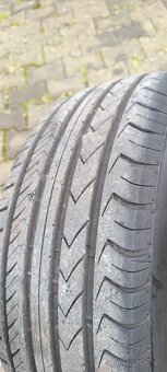 Letné pneu 215/55/16 2024 - 2
