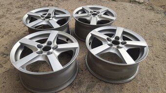 Elektrony 5x120 R16 - 2