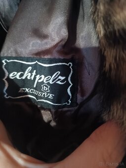 Pravý kozuch Rys ostrovid - 2