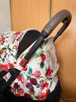 CYBEX COYA SPRING BLOSSOM - 2