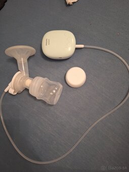 Elektricka odsávačka mlieka Philips - 2