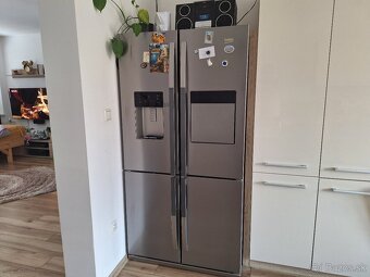 Americká chladnička Beko - 2