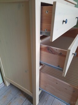 Ikea komoda zlta - 2