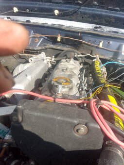 Predám motor Fiat Ducato 2.5 d turbo - 2