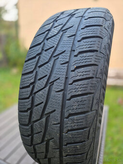 Predám zimné pneumatiky na elektrónoch - 2