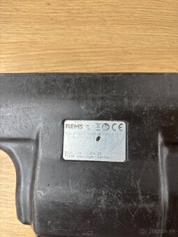 Rems aku lisovačka na nd - 2