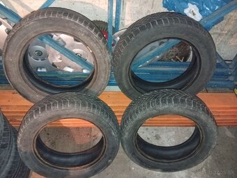 Zimné pneumatiky "16" Michelin Alpine 6 - 2