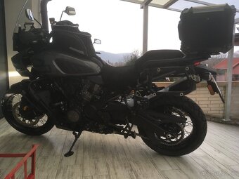 Harley Davidson Pan America ARH - 2