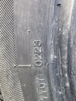 Letná 195 / 75 r16c - 2