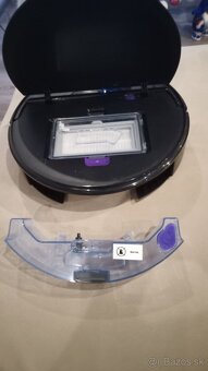 Robotický vysávač - 2