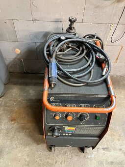 Zvaracka formig 289f - 2