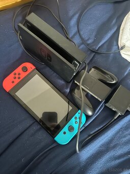Nintendo switch - 2