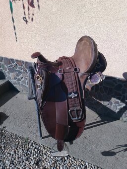 Austrálske sedlo - 2