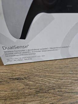 Predám Sony DualSense Ps5 - 2