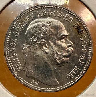 Predám 1 Korona 1915 KB - 2