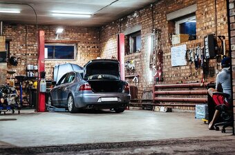 Hľadám priestor pre auto dielňu - 2